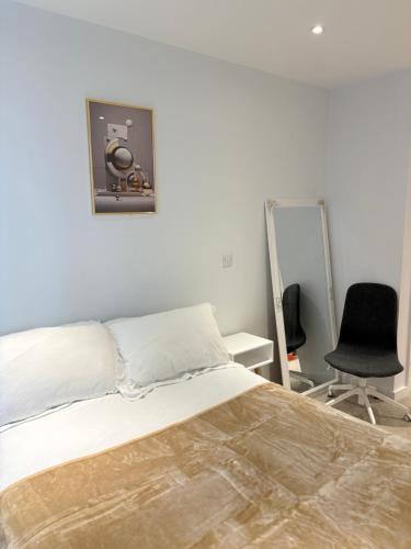 Cosy Two bedroom Apartment in Manchester, Manchester (fotografie 6)