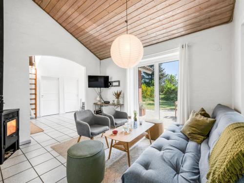 Holiday Home Anniesette - 1-5km from the sea by Interhome in Vejers Strand