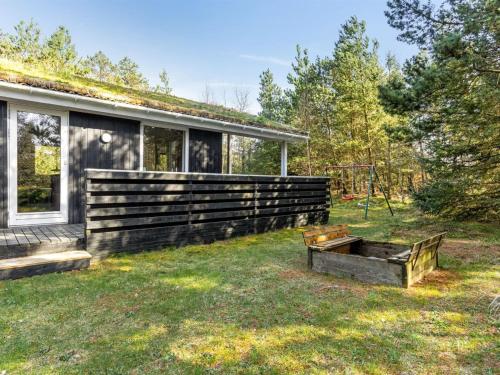  Holiday Home Eriksine - 1-9km from the sea by Interhome in Blokhus