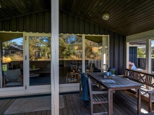 Holiday Home Apsolon - 600m from the sea by Interhome in Lokken