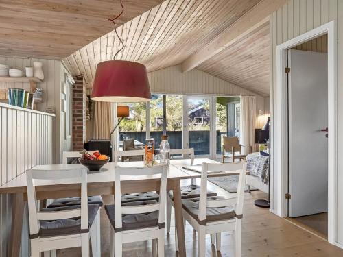 Holiday Home Apsolon - 600m from the sea by Interhome in Lokken