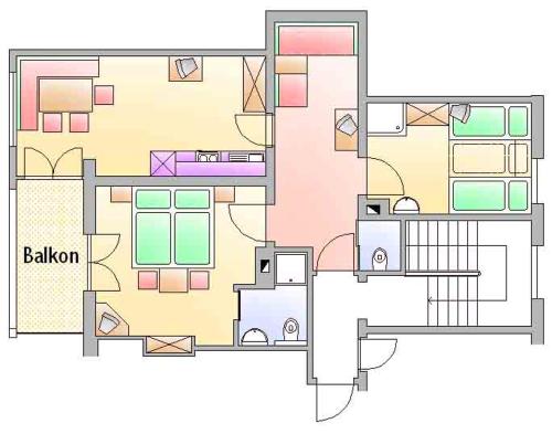 Ferienwohnung Pension Tirol - image 6