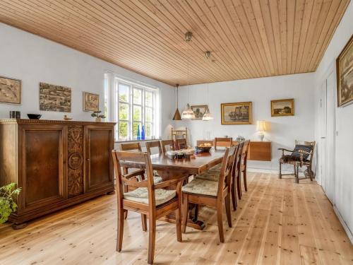  Holiday Home Soria - 600m to the fjord by Interhome in Vemb