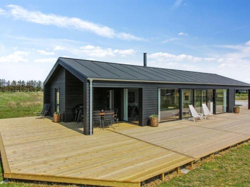 Holiday Home Serey - 1-4km from the sea by Interhome, Unterkunft in Løkken