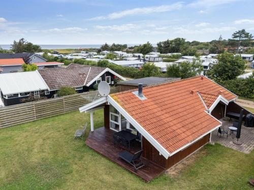 Holiday Home Thrym - 200m from the sea by Interhome in St. Fuglede