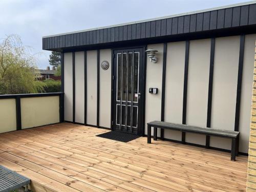  Holiday Home Morten - 120m from the sea by Interhome in 3700 Rønne