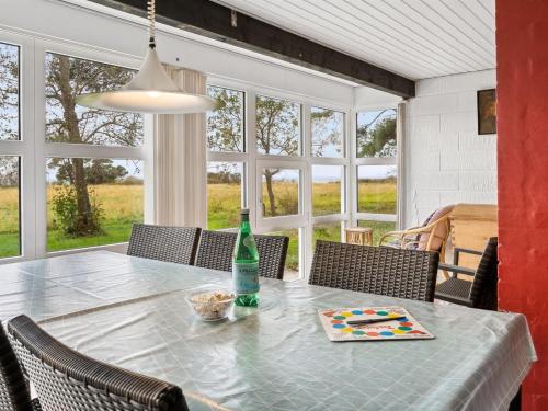 Holiday Home Thara - 100m from the sea by Interhome in Sonderby