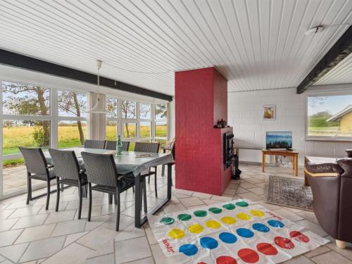 Holiday Home Thara - 100m from the sea by Interhome in Sonderby