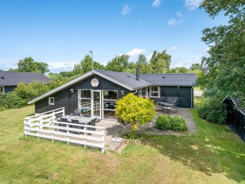 Holiday Home Mina - 600m to the fjord by Interhome in Hemmet