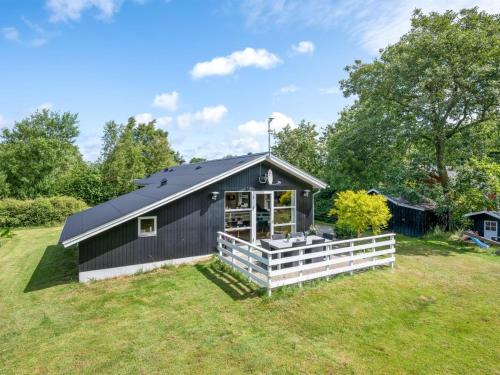 Holiday Home Mina - 600m to the fjord by Interhome in Hemmet