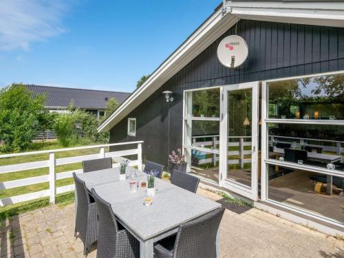 Holiday Home Mina - 600m to the fjord by Interhome in Hemmet