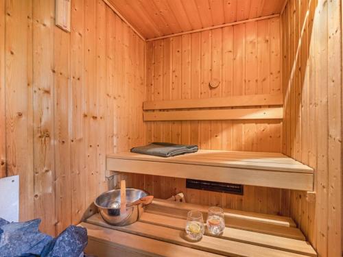 Holiday Home Mina - 600m to the fjord by Interhome in Hemmet