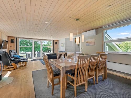 Holiday Home Mina - 600m to the fjord by Interhome in Hemmet