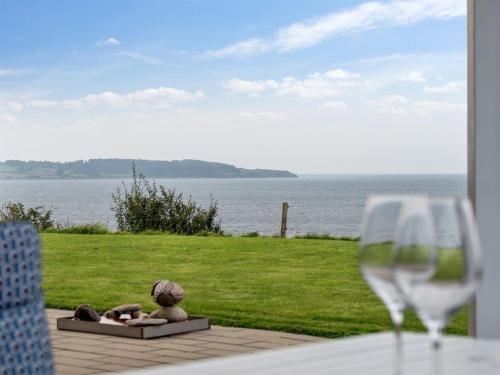  Holiday Home Enwald - 275m from the sea by Interhome in Knebel