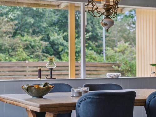 Holiday Home Aslak - 600m from the sea by Interhome in Glesborg