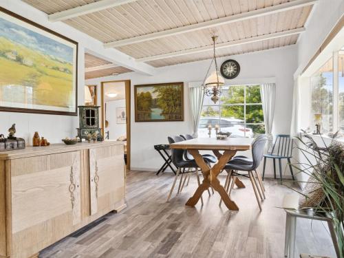 Holiday Home Aslak - 600m from the sea by Interhome in Glesborg