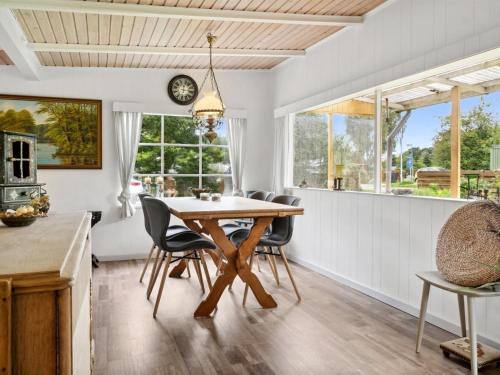 Holiday Home Aslak - 600m from the sea by Interhome in Glesborg