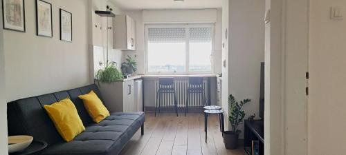 Panoramico Duo Novi Sad - Rooms with panoramic view