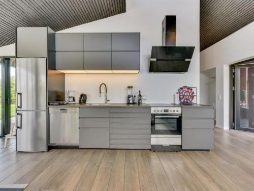 Holiday Home Emilie - 250m to the fjord by Interhome in Skjern