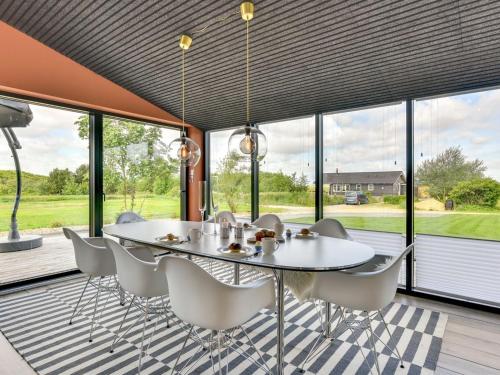 Holiday Home Emilie - 250m to the fjord by Interhome in Skjern