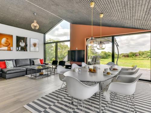 Holiday Home Emilie - 250m to the fjord by Interhome in Skjern