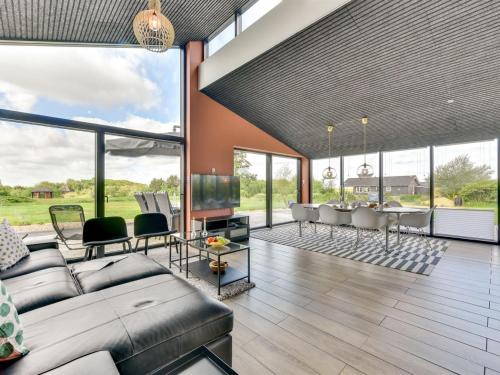 Holiday Home Emilie - 250m to the fjord by Interhome in Skjern