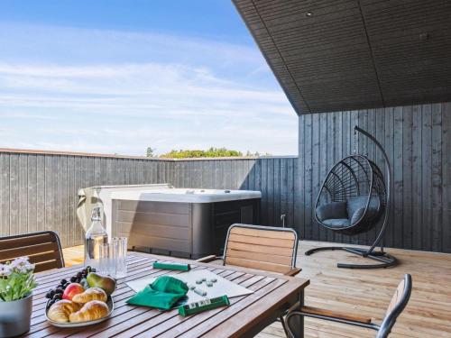 Holiday Home Anemette - 800m from the sea by Interhome in Skallerup