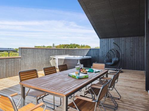 Holiday Home Anemette - 800m from the sea by Interhome in Skallerup