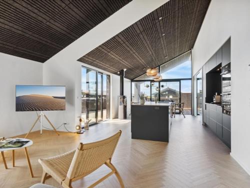 Holiday Home Anemette - 800m from the sea by Interhome in Skallerup