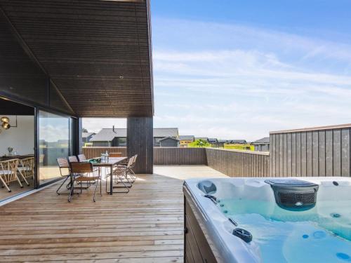 Holiday Home Anemette - 800m from the sea by Interhome in Skallerup