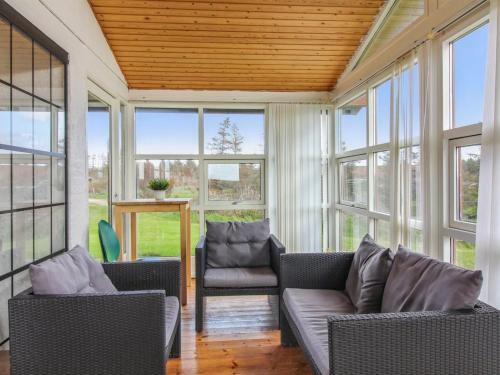 Holiday Home Skyler - 400m from the sea by Interhome in มารุป