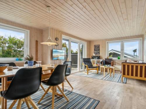 Holiday Home Isabel - 500m from the sea by Interhome in Klitmoller