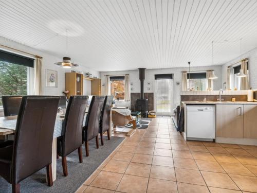 Holiday Home Patrik - 200m to the fjord by Interhome in Debel