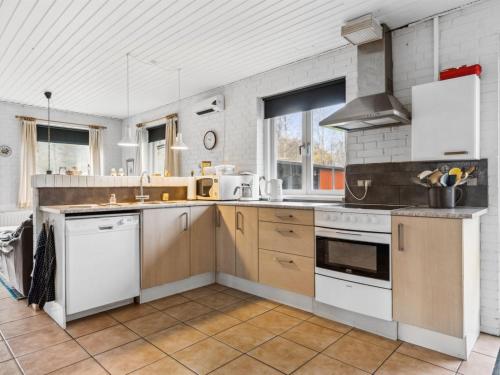 Holiday Home Patrik - 200m to the fjord by Interhome in Debel