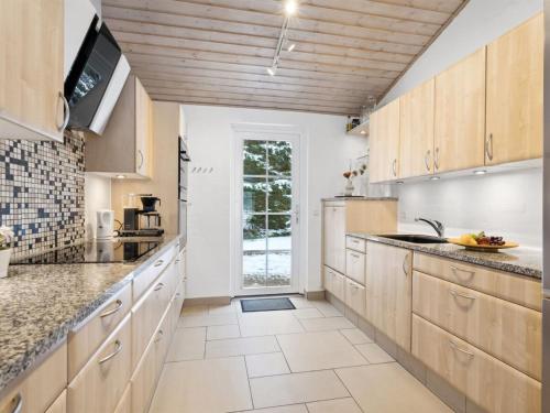 Holiday Home Erene - 850m from the sea by Interhome in Hvorup Klit