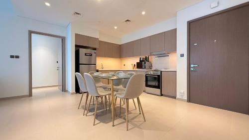 Premium 2bed Apartment In Downtown Act1 Tower, Dubaj (zdjęcie 6)