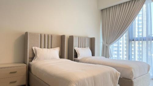 Premium 2bed Apartment In Downtown Act1 Tower, Dubaj (zdjęcie 5)