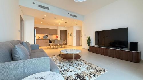 Premium 2bed Apartment In Downtown Act1 Tower, Dubaj (zdjęcie 2)