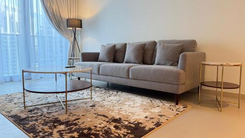 Premium 2bed Apartment In Downtown Act1 Tower, Dubaj (zdjęcie 3)