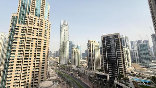 Premium 2bed Apartment In Downtown Act1 Tower, Dubaj (zdjęcie 9)