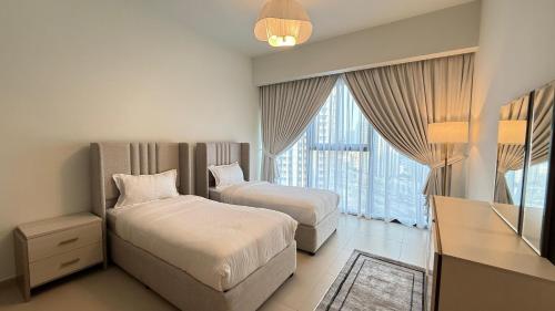 Premium 2bed Apartment In Downtown Act1 Tower, Dubaj (zdjęcie 7)