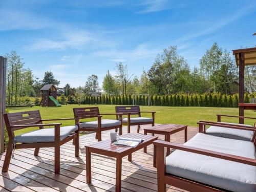 Holiday Home Ronia - 900m from the sea by Interhome in Vaeggerlose