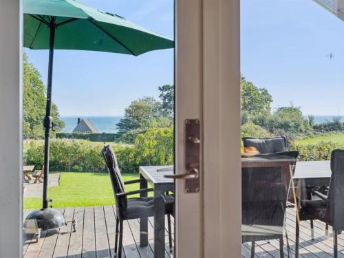 Holiday Home Algut - 75m from the sea by Interhome in Sydals