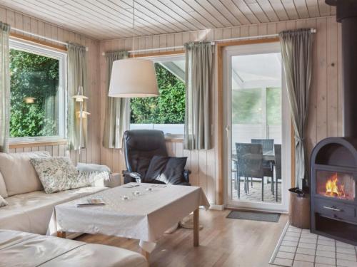 Holiday Home Viljo - 30km from the sea by Interhome