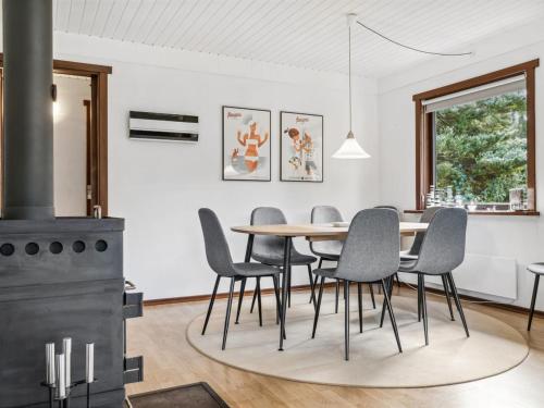  Holiday Home Agnita - 8km from the sea by Interhome in Ebeltoft