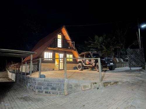 Chalé Vale da Paz 500m da Praca