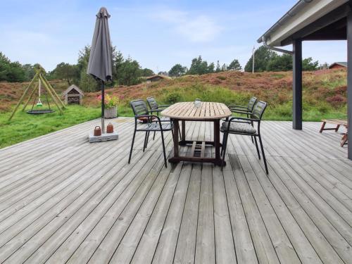 Holiday Home Venild - 1-9km from the sea by Interhome in Romo Kirkeby