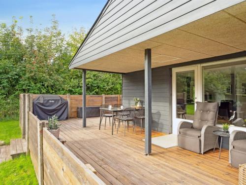 Holiday Home Jobst - 600m to the fjord by Interhome in Roslev