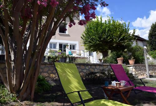 Les Mille Et Une Collines gîte à louer Mitoque