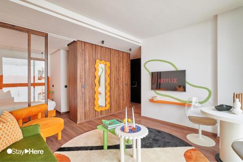 StayHere Casablanca - CFC Urban Signature, Casablanca (photo 11)